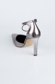 Stiletto Haut Platin AB1139