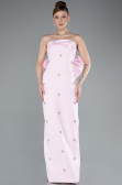 Puder Abendkleid Lang ABU4716