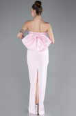 Puder Abendkleid Lang ABU4716