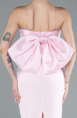 Puder Abendkleid Lang ABU4716