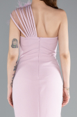 Abendkleid Lang Puder ABU4969