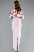 Standesamtkleid Lang Puder ABU4973
