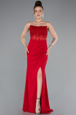 Abendkleid Lang Rot ABU5001