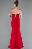 Abendkleid Lang Rot ABU5001