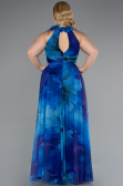 Abendkleid in Übergröße Lang  ABU4902
