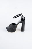 Party-Schuhe Schwarz MJ4243