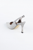 Party-Schuhe Platin MJ9006