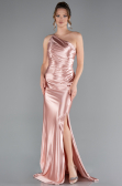 Abschlusskleid Lang Zwiebelschale ABU5022