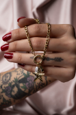 Halsschmuck Gold BJ1444