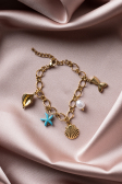 Armschmuck Gold BJ1452