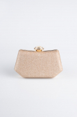 Gold Abendtaschen SH812