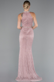 Abendkleid Lang Puder ABU4324