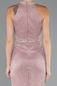 Abendkleid Lang Puder ABU4324