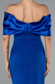 Sächsischblau Partykleid Midi ABK2212