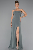 Abschlusskleid Lang Chiffon  ABU5108