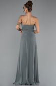 Abschlusskleid Lang Chiffon  ABU5108
