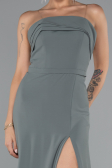 Abschlusskleid Lang Chiffon  ABU5108