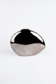 Abendtasche Gespiegelt Platin MN901