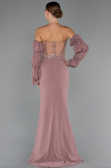 Abendkleid Lang Chiffon Zwiebelschale ABU5241