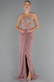 Abendkleid Lang Chiffon Zwiebelschale ABU5241