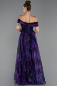 Abendkleid Lang Violette ABU5262