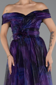 Abendkleid Lang Violette ABU5262