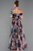 Abendkleid Lang Zwiebelschale ABU5262