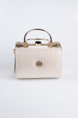 Abendtasche Gold KC170