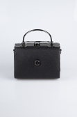 Abendtasche Schwarz KC170