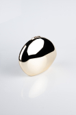 Abendtaschen Metall Gold SH853