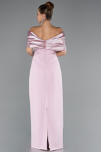 Standesamtkleid Lang Puder ABU5352