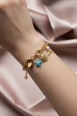 Armschmuck Gold BJ1452