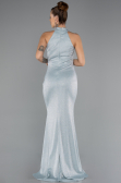 Abendkleid Lang Minzgrün ABU5426