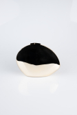 Abendtasche Gespiegelt Gold MN901