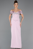 Abendkleid Lang Puder ABU5440