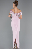 Abendkleid Lang Puder ABU5440