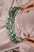 Haaraccessoires Pistaziengrün UK984