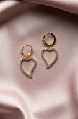 Ohrschmuck Gold UK923