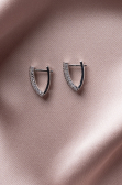 Ohrschmuck Swarovski UK924