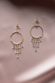 Ohrschmuck Gold UK929