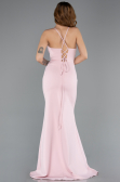Abendkleid Lang Puder ABU5506
