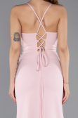Abendkleid Lang Puder ABU5506