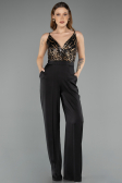 Abendkleid Leopard ABT135