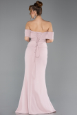 Standesamtkleid Lang Puder ABU5559