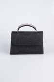 Abendtasche Schwarz SH844