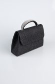 Abendtasche Schwarz SH844