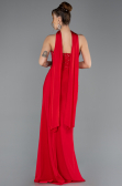 Abschlusskleid Lang Rot ABU5564