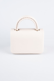 Nude Abendtasche Leder KC264