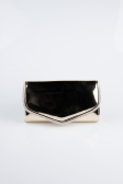Abendtasche Gespiegelt Gold KC118