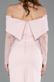 Partykleid Midi Puder ABK2522